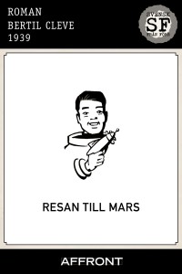 Bertil Cleve - Resan till Mars_mellan